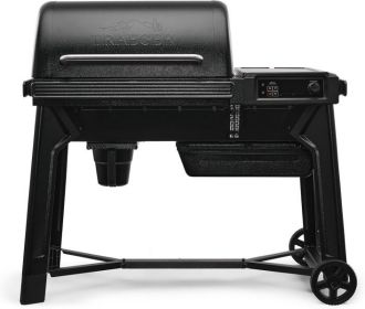 Traeger Woodridge Electric Wood Pellet Grill and Smoker