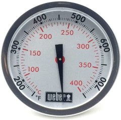 Weber Genesis/Summit Thermometer without Tab