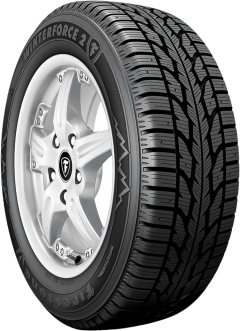 Firestone Winterforce 2 Tire