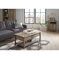 Better Homes and Gardens Modern Farmhouse Lift-Top Coffee Table