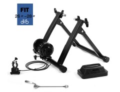 Giantex Costway Magnetic Indoor Bicycle bike Trainer Exercise Stand