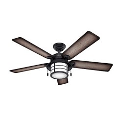 Hunter Key Biscayne Indoor/Outdoor Ceiling Fan