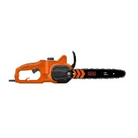 BLACK+DECKER 14" 8-Amp Corded Electric Chainsaw