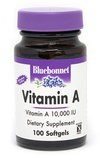 Bluebonnet Vitamin A