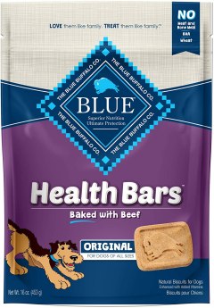 Blue Buffalo Health Bars