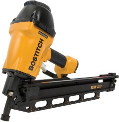 BOSTITCH Round Head Nailer