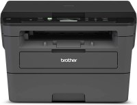 Brother Compact Monochrome Laser Printer HLL2390DW