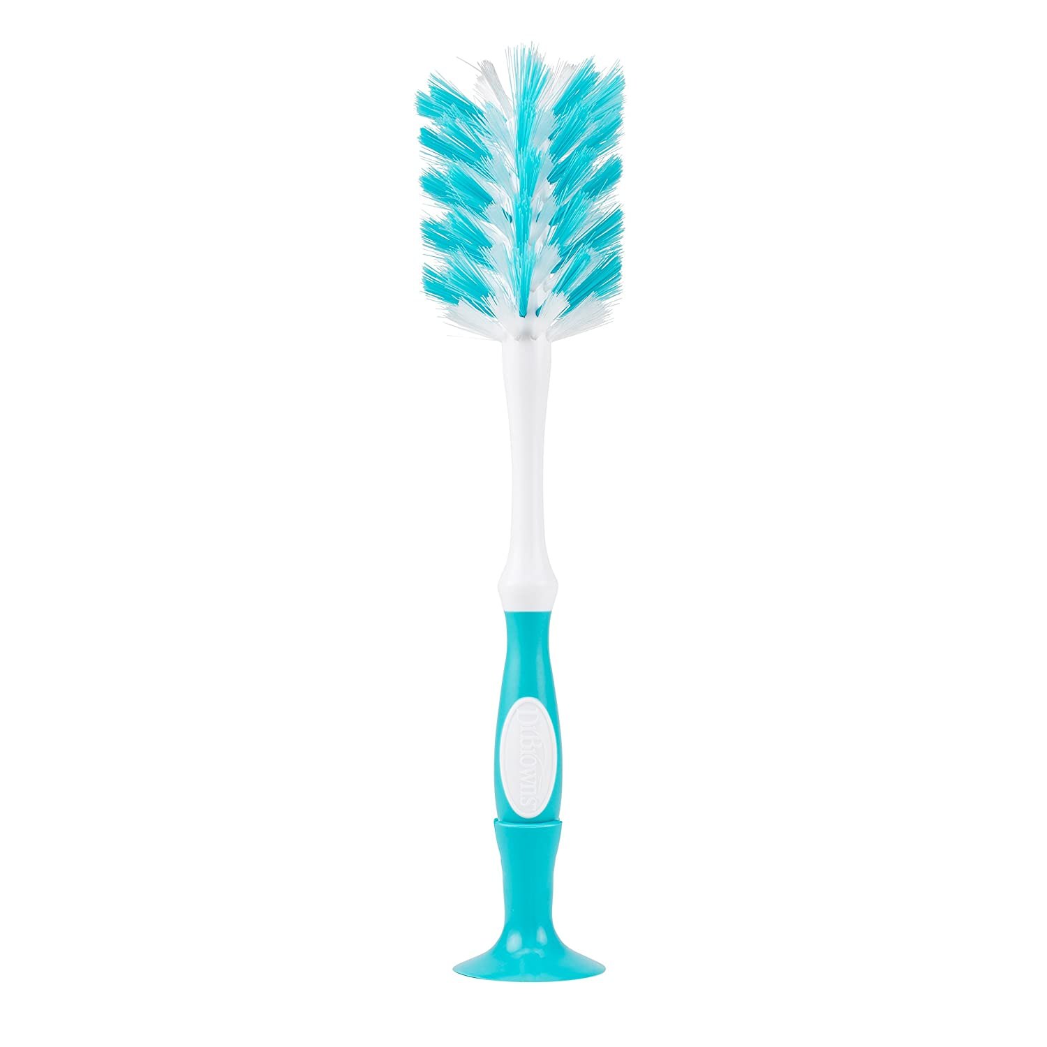 Dr. Brown's Deluxe Bottle Brush in Aqua