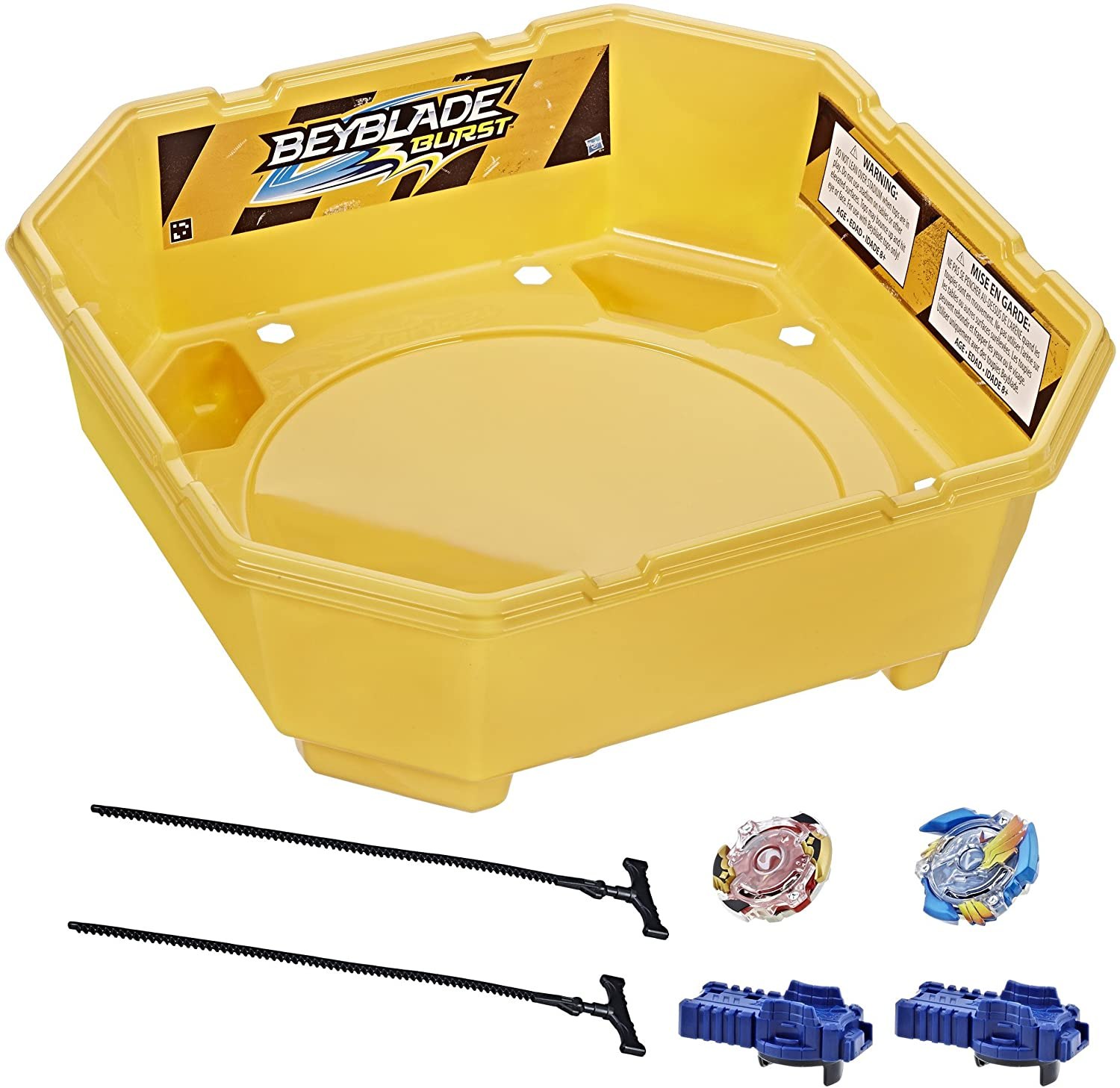 Beyblade Burst Epic Rivals Battle Set