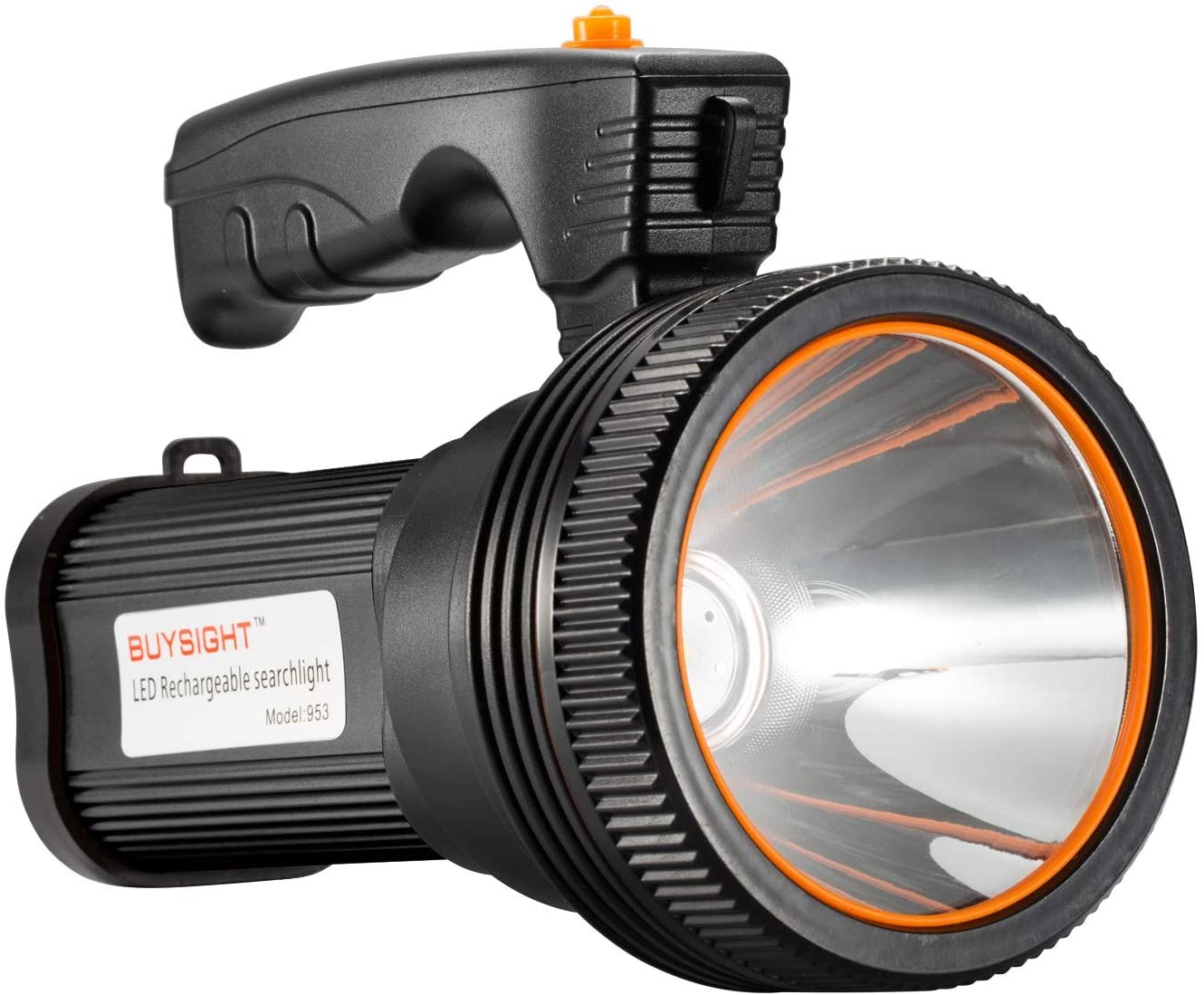 BuySight Rechargable Spotlight with Handle