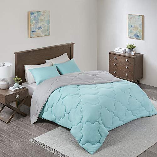 Comfort Spaces Vixie 3 Piece Reversible Comforter Set