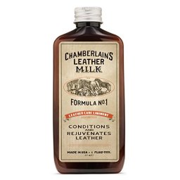 Chamberlain's Leather Milk