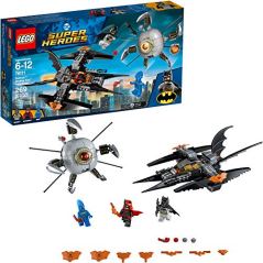 LEGO DC Super Heroes Batman: Brother Eye Takedown