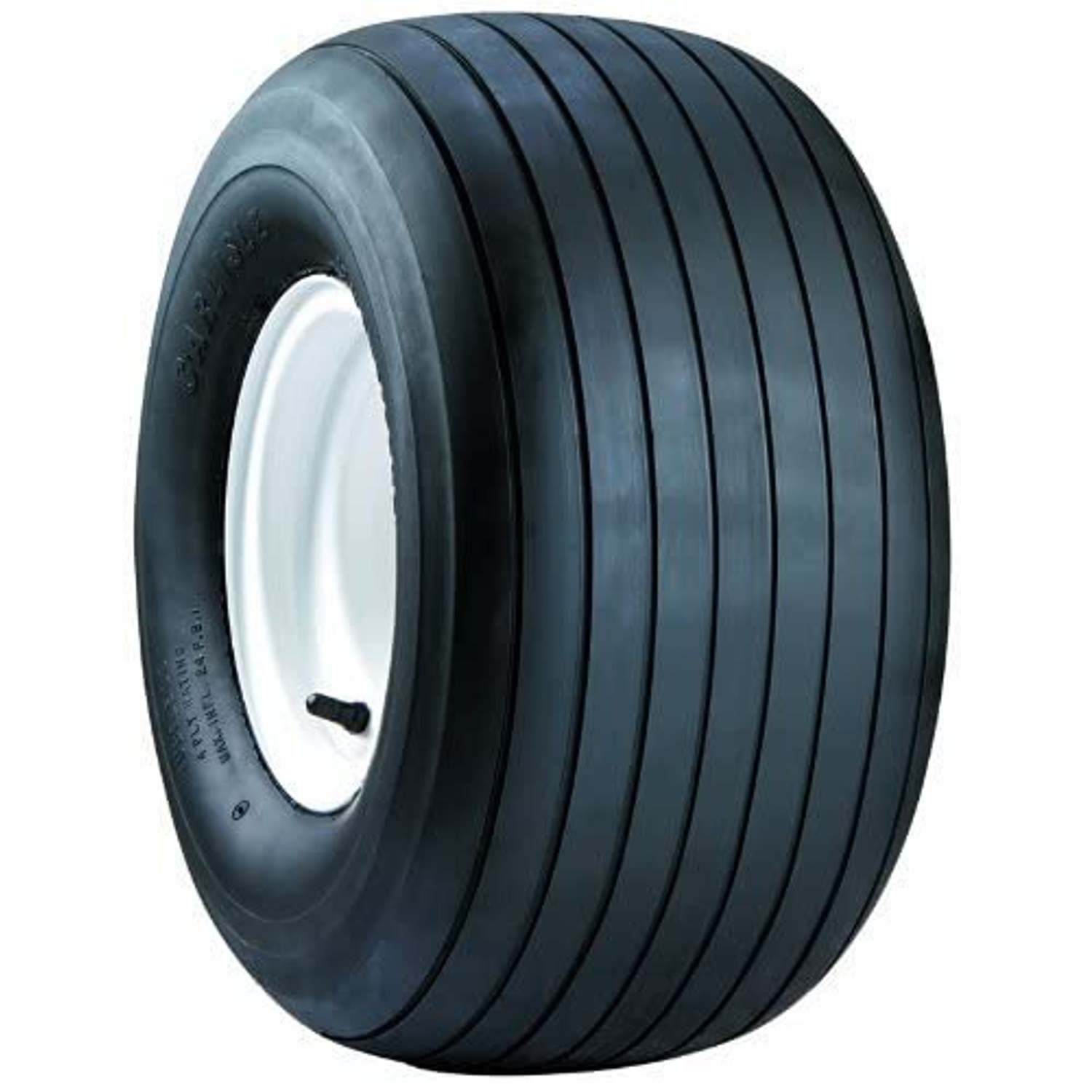 Carlisle Paddles Straight Rib Lawn &amp; Garden Tire