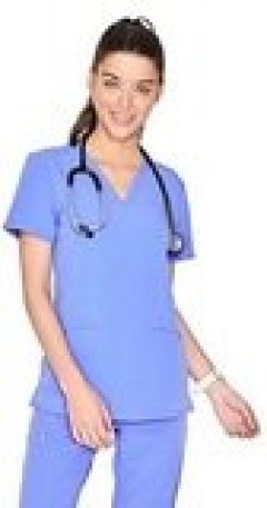 FIGS Casma 3-Pocket Scrub Top