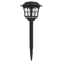 Red Barrel Studio Cedra Low Voltage Solar Powered Integrated LED Pathway Lights