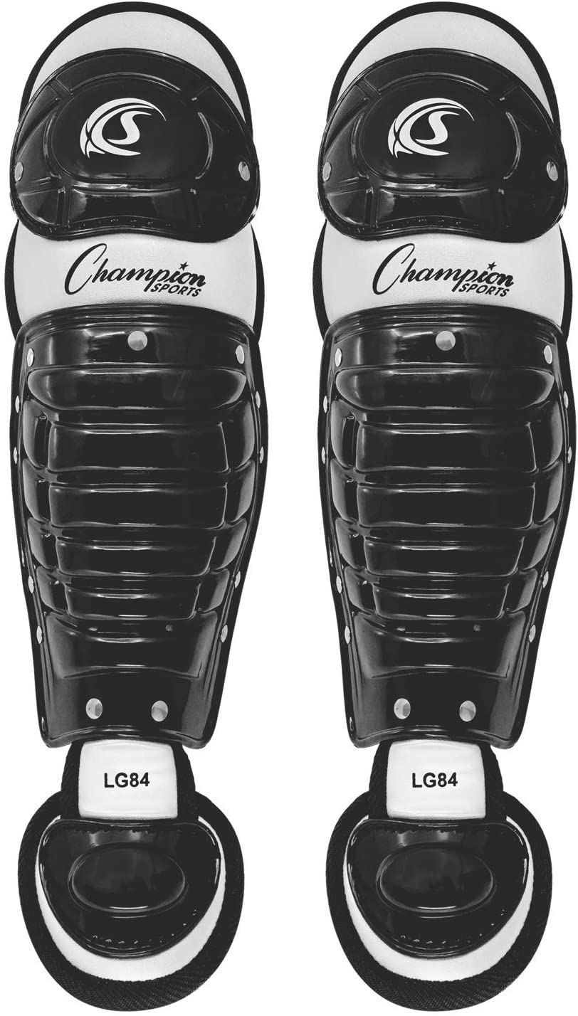 Champion Catcher Leg Guards