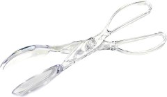 Chef Craft Premium Salad Scissor Tongs