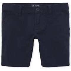The Children's Place Girls' Chino Shorts