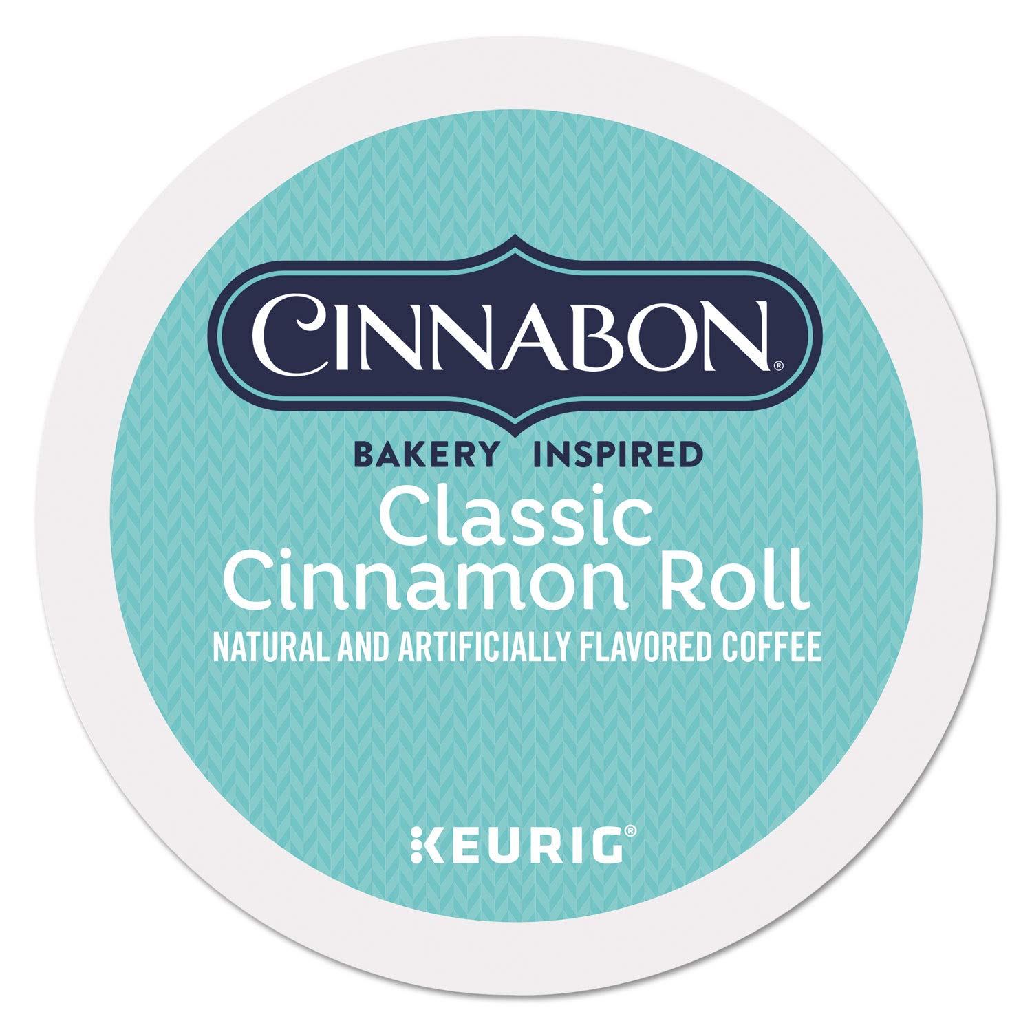 CINNABON Classic Cinnamon Roll