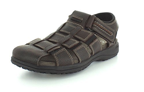 Clarks men's fisherman outlet sandals