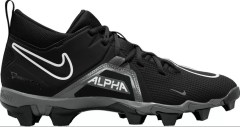 Nike Men's Alpha Menace 3 Shark Mid Football Cleats