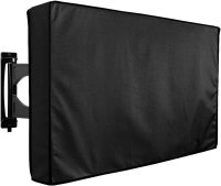 Clicks Outdoor TV Cover 52 - 55&quot; Weatherproof and Dust-proof&quot;