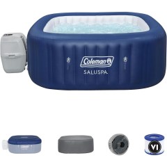 Coleman  SaluSpa Atlantis AirJet Inflatable Hot Tub