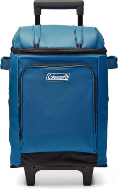 Coleman Chiller Series Insulated Wheeled Soft Cooler