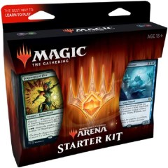 Magic the Gathering 2021 Arena Starter Kit