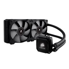 Corsair Hydro Series H100i Liquid CPU Cooler