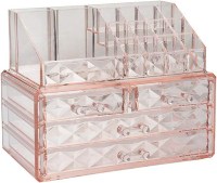 ZHIAI Jewelry and Cosmetic Box