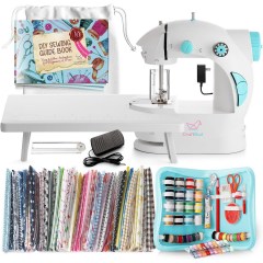 Craftbud  Mini Sewing Machine