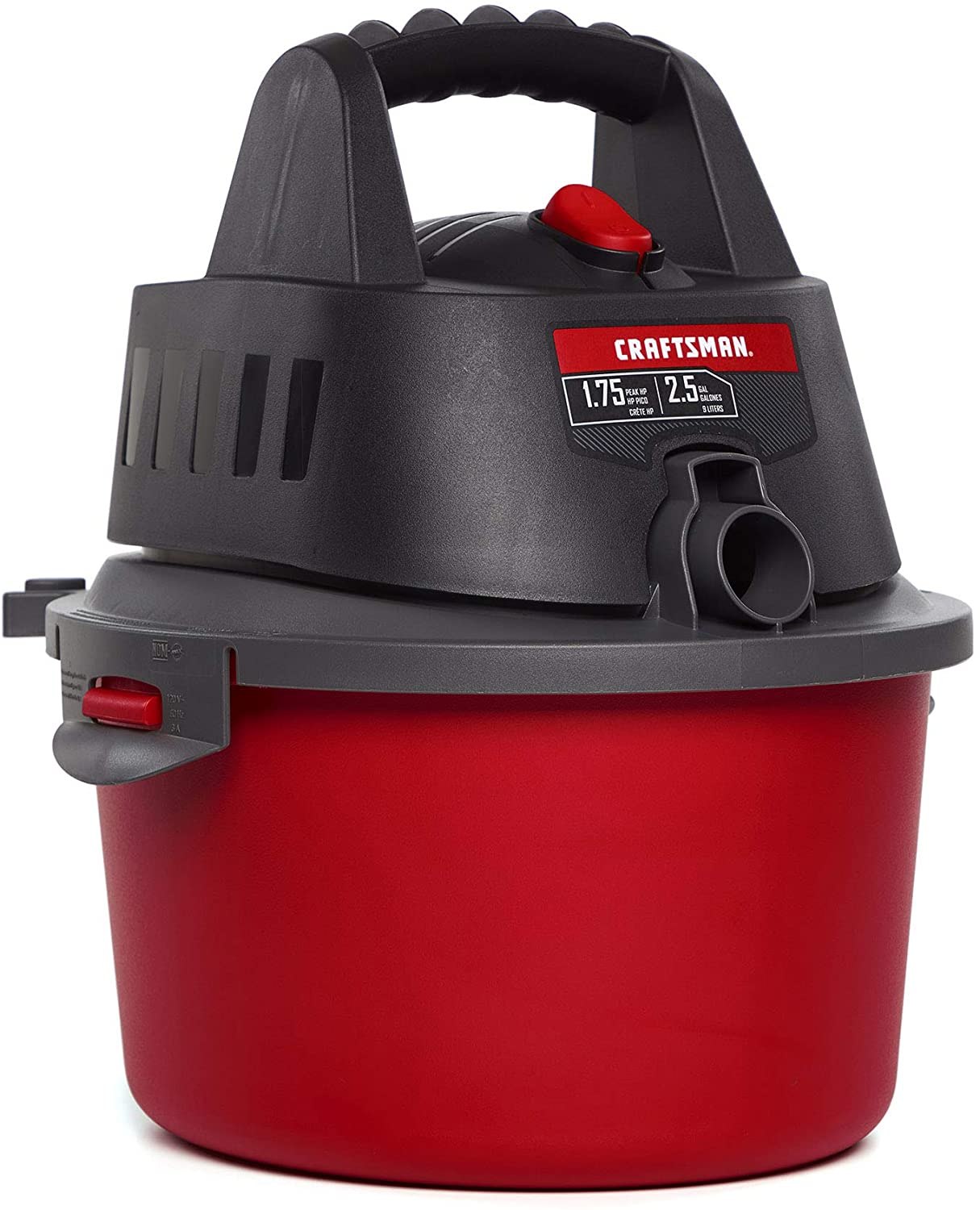 Craftsman CMXEVBE17250 Wet/Dry Vacuum