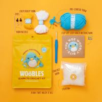 The Woobles Zero to Hero Bundle