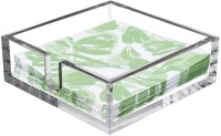 CY craft Clear Acrylic Cocktail Napkin Holder