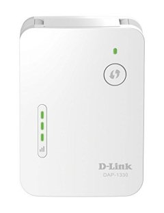 D-Link N300 Range Extender