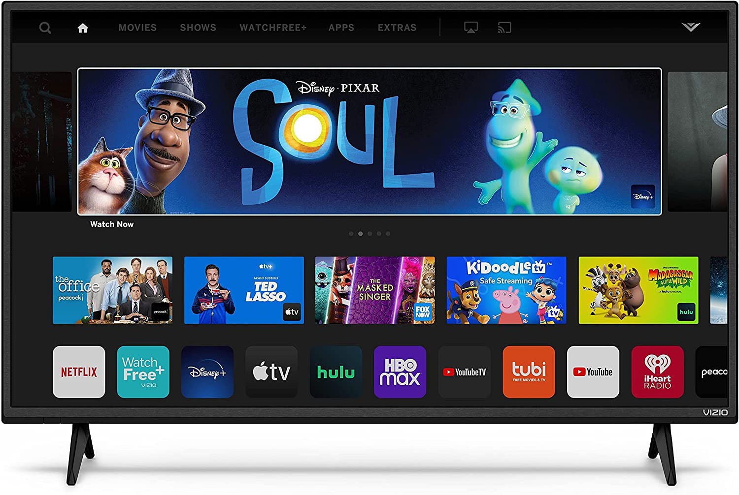 VIZIO 32-Inch D-Series Smart TV