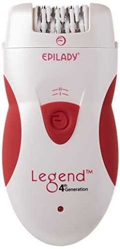 Epilady Legend 4 Full-Size Rechargeable Epilator