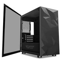 darkFlash Magnetic Panel Mini Tower Case