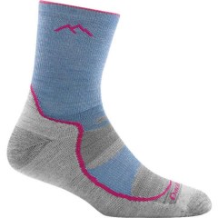 Darn Tough Girl's Micro Crew Cushion Socks