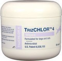 TrizCHLOR TrizCHLOR 4 Wipes