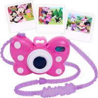 Disney Junior Minnie Mouse Picture PerfectPlay Camera