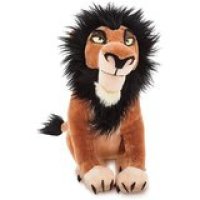 Disney Scar Plush