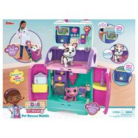 Just Play Doc McStuffins Pet Rescue Mobile