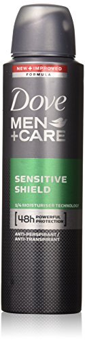 Dove Sensitive Shield Antiperspirant and Deodorant