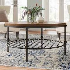 Williston Forge Pamila Coffee Table