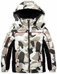 Wantdo Boys' Warm Winter Puffer Jacket