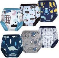 MooMoo Baby Toddler Training Pants