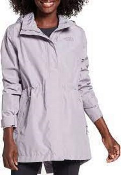 The North Face Women's City Rain Parka